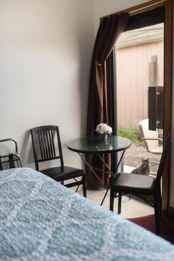 Cozy Mountain Motel Austin Exterior foto